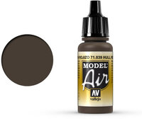 Vallejo Model Air: Hull Red (71.039)