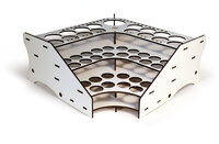 Vallejo Paint Stand Corner Module (26.008)