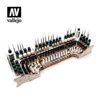 Vallejo Paint Stand Corner Module (26.008)