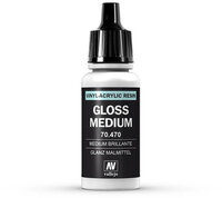 Vallejo Gloss Medium (70.470)