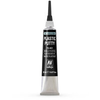 Vallejo Plastic Putty in Tube (70.401)