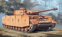 Italeri Panzer Kpfw. IV 1:72 (7007)
