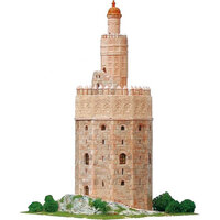 Aedes Ars Gold Tower 1/100 (1260)