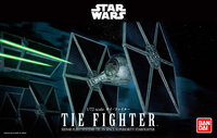 Revell Bandai TIE Fighter 1:72 #01201