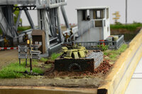 Italeri Pegasus Bridge 1:72 #6194