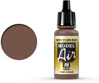 Vallejo Model Air: Rust (71.080)