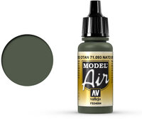 Vallejo Model Air: NATO Green (71.093)