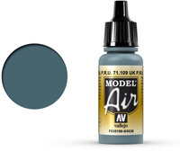 Vallejo Model Air: UK P.R.U. Blue (71.109)