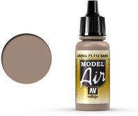 Vallejo Model Air: Sand (71.112)