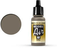 Vallejo Model Air: Concrete (71.131)