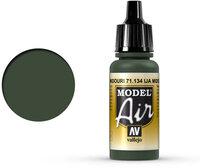 Vallejo Model Air: IJA Midouri Green (71.134)
