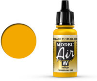Vallejo Model Air: IJA Chrome Yellow (71.135)