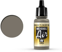 Vallejo Model Air: IDF Sinai Gray 82 (71.142)