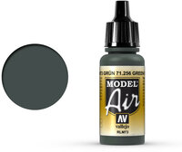 256. Vallejo Model Air: Green RLM73 (71.256)