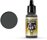 263. Vallejo Model Air: Green RLM72 (71.263)