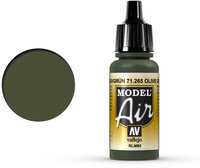 265. Vallejo Model Air: Olive Green RLM80 (71.265)