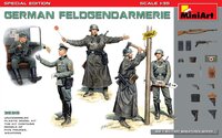 MiniArt German Feldgendarmerie 1:35 #35315