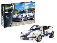 Revell Porsche 934 RSR Martini 1:24 #07685