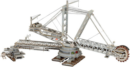 Revell 05685 Bucket Wheel Excavator 289 1/200