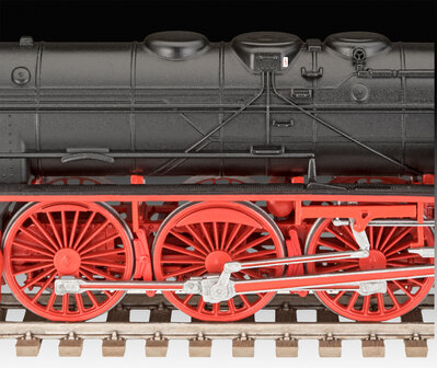 Revell 02172 Express locomotive BR01 with tender 2&#039;2&#039; T32 1:87