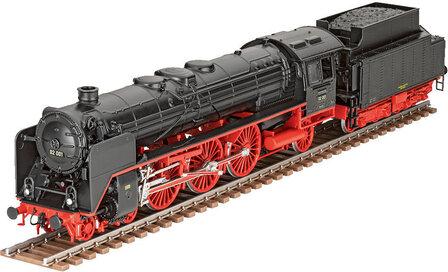 Revell 02171 Express locomotive BR 02 &amp; Tender 2&#039;2&#039;T30 1:87