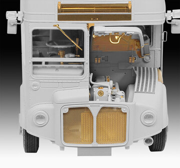 Revell 07720 London Bus Platinum Edition 1:24