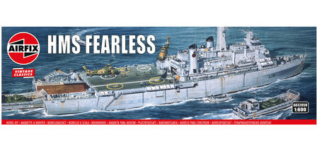 Airfix 03205V HMS Fearless 1:600