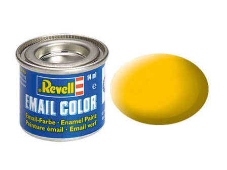 Revell Verf 15 Yellow Mat
