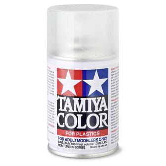 Tamiya TS-13: Clear Gloss