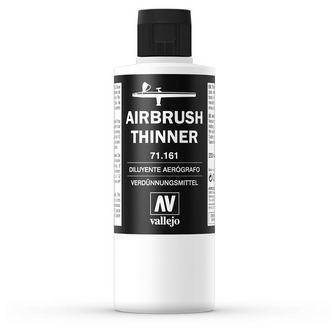 Vallejo Airbrush Thinner 200 ml (71.161)