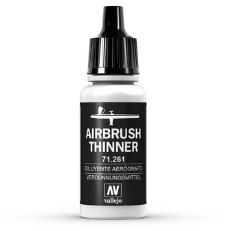 Vallejo Airbrush Thinner 17 ml (71.261)