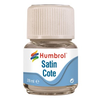 Humbrol Satin Cote Vernis (5401)