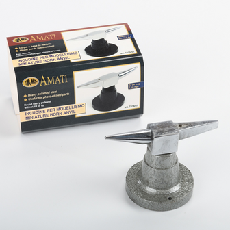 Amati Metal Base Anvil (7376/01)
