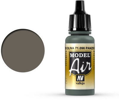 Vallejo Model Air: Olive Grey (71.096)