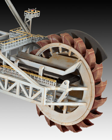 Revell 05685 Bucket Wheel Excavator 289 1/200