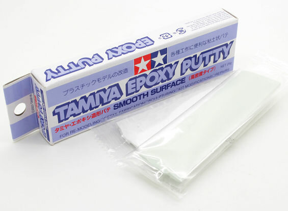 Tamiya Epoxy Putty Smooth Surface #87052