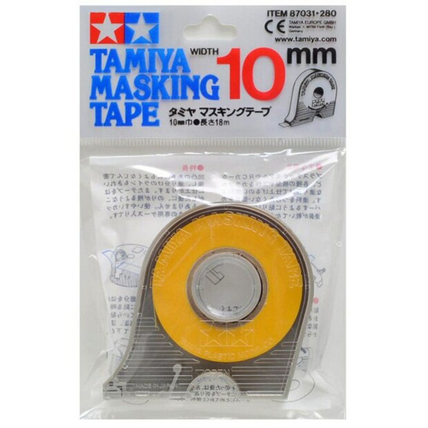 Tamiya Masking Tape 10mm #87031