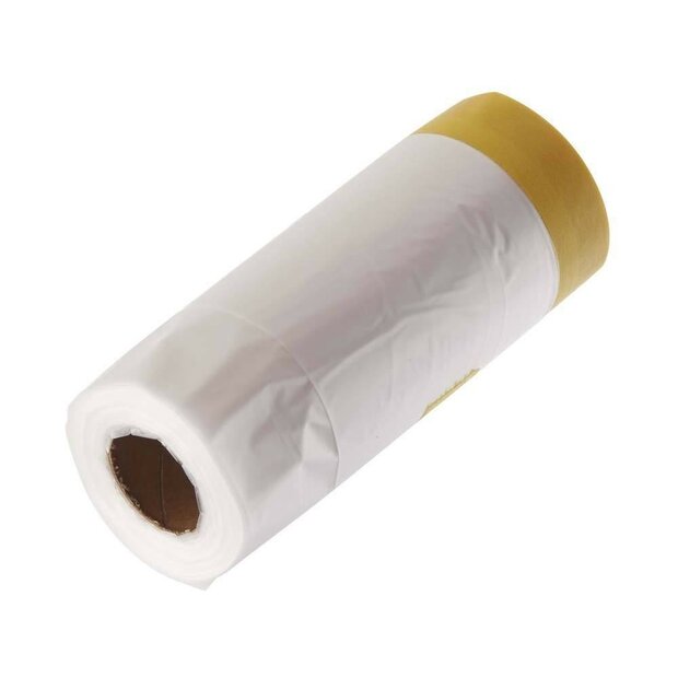 Tamiya Masking Tape met plastic (87164)