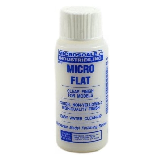 Microscale Micro Flat