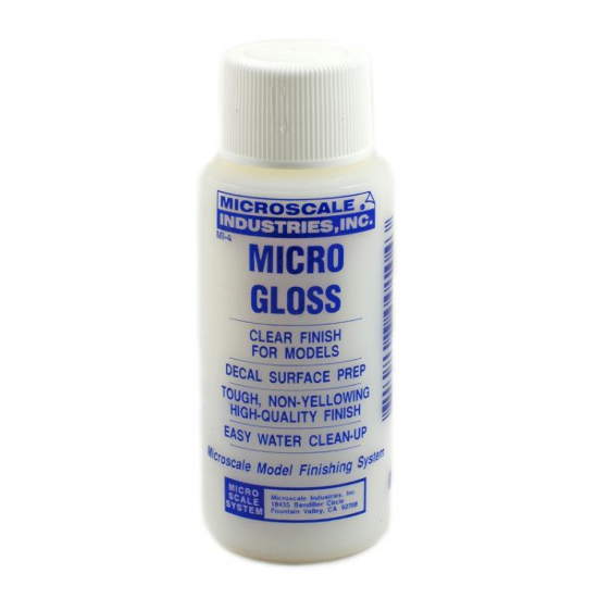 Microscale Micro Gloss