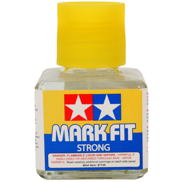 Tamiya Mark Fit Strong