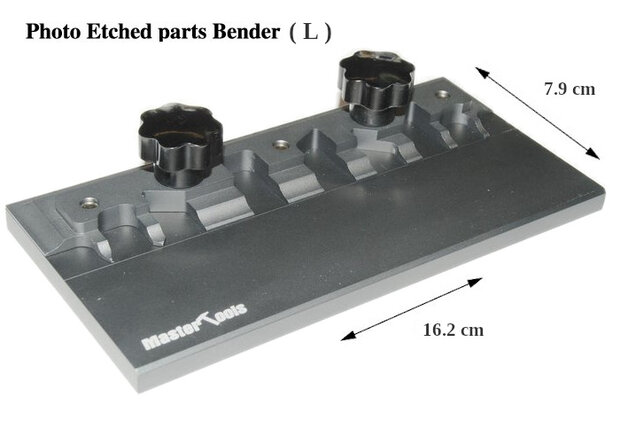 Photo Etched Parts Bender (L)