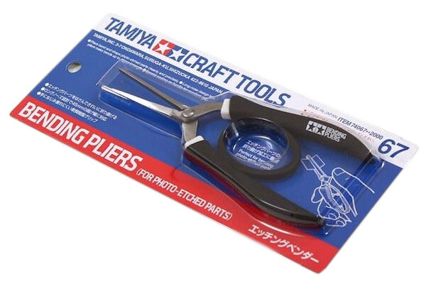 Tamiya 74067 Buigtang Lang voor Photo-Etched Onderdelen