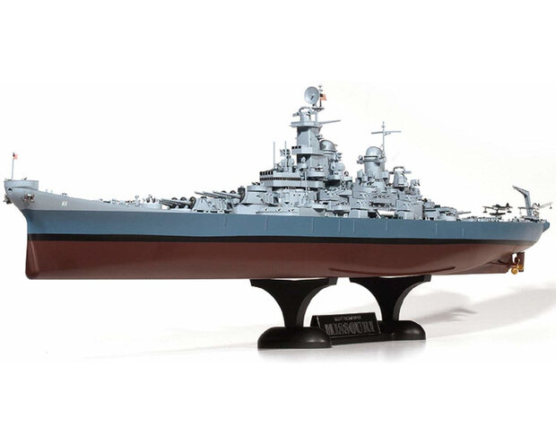 Academy 14401 USS Missouri 1/400