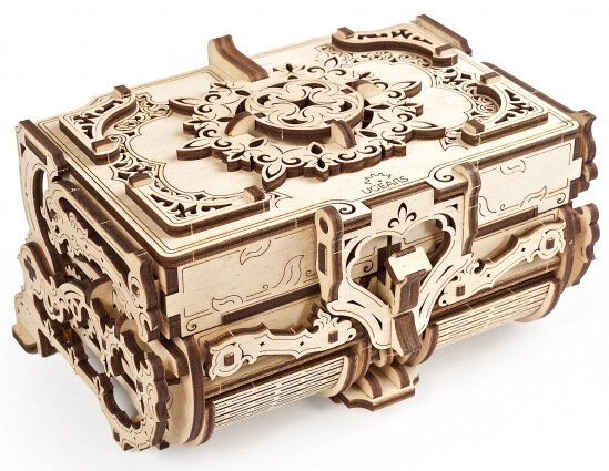 UGears Antiek Kistje