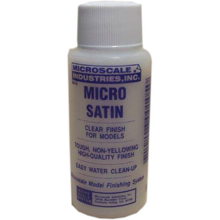 Microscale Micro Satin