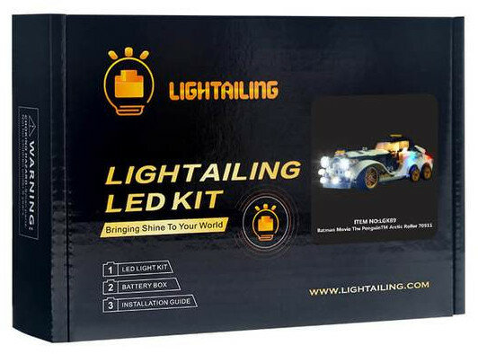 Penguin Arctic Roller 70911