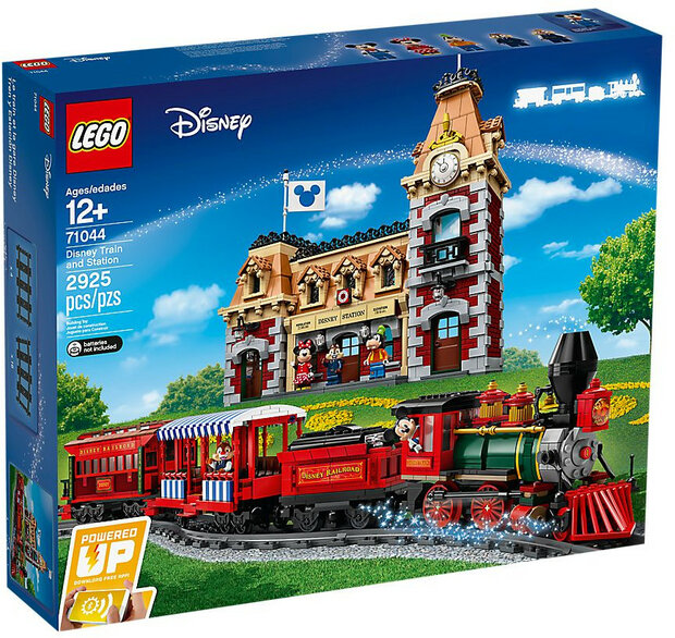 LEGO 71044 Disney Train and Station