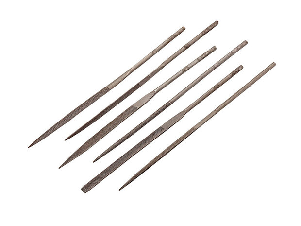 Revell Mini Needle Files (39077)