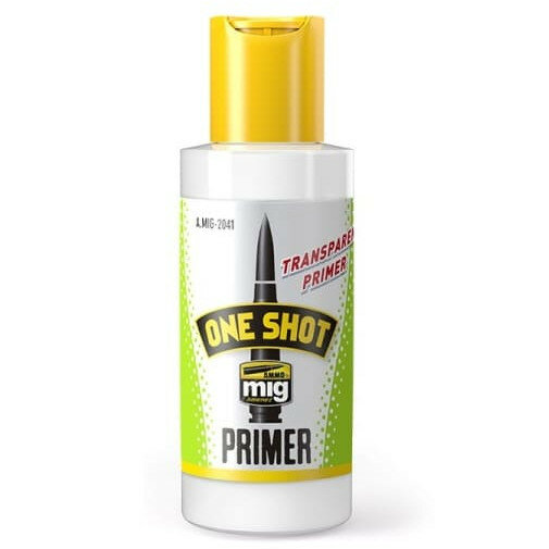 AMMO Mig One Shot Primer Transparent #2041